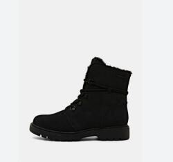 Esprit Női Bakancs Fekete Klasszikus 36 Ż1K (1111)