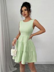 Shein EC22104 Shein Ruha Mini Fodros Masni Lánc (47) M