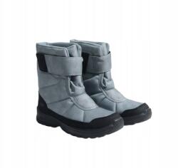 Quechua Női Vízhatlan Vízálló Meleg Hótaposó Téli Cipő Quechua (Śniegowce Q szare damskie)