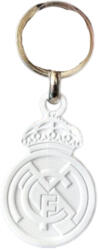  Real Madrid kulcstartó fehér címeres