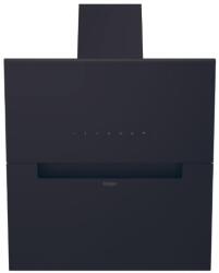 Haier HADG6CBS4BWIFI páraelszívó, 60×45cm, 624m3/h, fekete, LED, Wi-Fi (HADG6CBS4BWIFI)