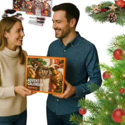  Werckmann Karácsonyi Adventi Naptár Férfi Szerszámok!