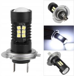 Omna H7 Led Izzó készlet, 8000 LM, 6500K, 80W, Canbus, 2db