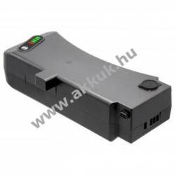 Maratron E-Bike akku 24V 13Ah 312Wh SideClick Samsung SDI ezüst Li-ion