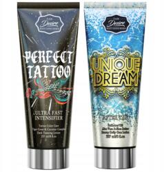Tan Desire Perfect Tattoo Ingyenes Unique Dream szoláriumozás utáni krém