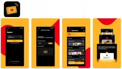 Kodak RCF-702W Digitális képkeret, 7", WiFi, érintőképernyő, 32GB, SD, USB (RCF-702W burlywood)