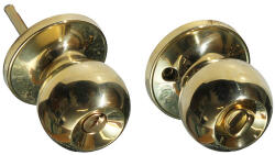 Gomboss/Perfekto Amerikai Gomb Zárható Réz (18-000057-50-ZG-2)