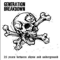 Generation Breakdown 25 Years Between Abyss