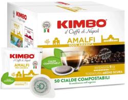 KIMBO Amalfi 50 Paduri Cafea