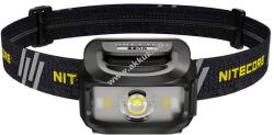 NITECORE NU35 LED-es fejlámpa, homloklámpa, Headlamp, USB-C, max. 460 Lumen
