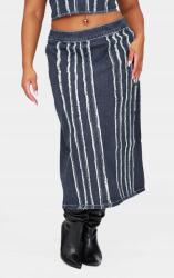 Prettylittlething IC46215 Prettylittlething Farmer MIDI Szoknya (47) 50