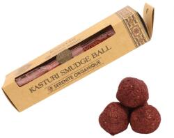  Bile Parfumate Kasturi - Ananda Himalayan Masala - Aroma Sacra pentru Meditatie - 5 Buc