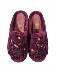  Női papucs Z25845 lila 38-as méret (Z25845)