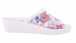 Sanital Flex Női bőr papucs, gyógypapucs Sanital Flex 698/I Fant. 07 méret37 (698)