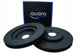 Quaro QD0231HC Féktárcsa Jeep P. Grand Cherokee 3.0-6.4 4X4 10- Első (Magas minőségű)