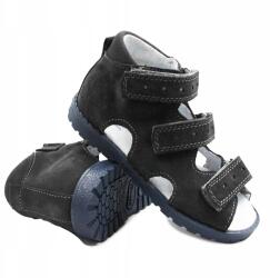 Kornecki Grafit prevenciós papucs fiúknak óvodába kornecki 26 (OR103)