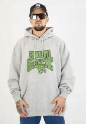 Prosto Szürke Chicago kapucnis pulóver Prosto (5907494504944)