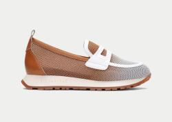 Hispanitas Barna-fehér női félcipő Hispanitas BHV254043 38-as méret (BHV254043)