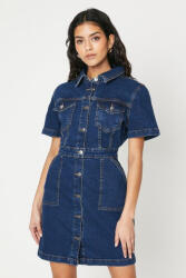 Dorothy Perkins HC41213 Dorothy Perkins Farmer Ing Ruha MIDI (41) Xs