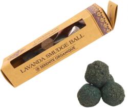  Bile Parfumate Lavender - Ananda Himalayan Masala - Protectie si Reset Energetic - 5 Buc