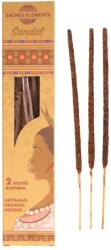  Betisoare Parfumate Premium Santal - Sacred Elements pentru Meditatie - 8 Buc