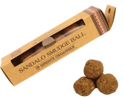  Bile Parfumate Sandal - Ananda Himalayan Masala - Claritate, Purificare si Liniste - 5 Buc