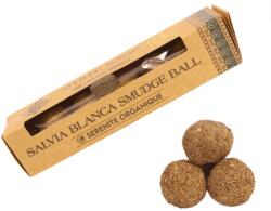  Bile Parfumate White Sage - Ananda Himalayan Masala - Ritual de Curatare Energetica - 5 Buc