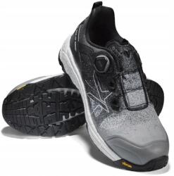 Solid Gear Strapabíró És Szuper Könnyű Férfi Munkavédelmi Cipő Solid Gear Grit Boa S3 méret42 (GRIT BOA S#)