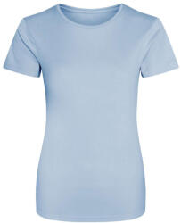 Just Cool JC005 környakas Női sport póló Just Cool, Sky Blue-XL (jc005sb-xl)