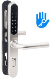  Intelligens AIRBNB zár - INOX - RFID/PIN azonosítás - 13, 56 MHz MIFARE - BLE - TTLock - IP65 929SS-62-M(TT)