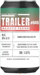 UGAR BREWERY Trailer 45- MAJESTIC FUSION (0, 33L) (8 %)