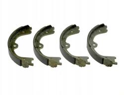 Alpha Brakes Kézifékpofák Nissan Pathfinder 05-