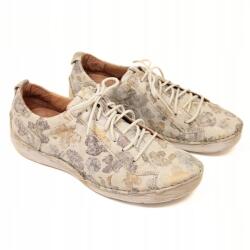 Josef Seibel Félcipő Josef Seibel 59656 krémszínű r36 (59656)