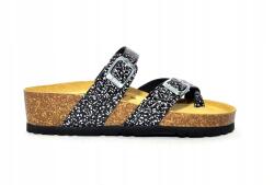 Dr. Brinkmann papucs, kényelmes, 700153-01, 36-os méret (700153-01)