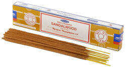 Satya VFM Nag Champa Szantálfa füstölő pálcák - Nyugodt, fás illat (INC655)