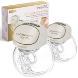 InnoGIO Elektromos Kagyló mellszívó Dupla InnoGIO GIOmom Line GIO-356 (GIO-356)