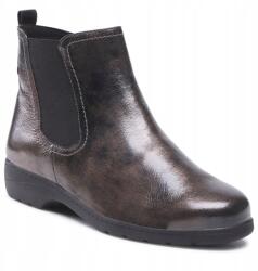 Caprice Kényelmes bőr női bokacsizma Caprice 25355-29 852 r38 (25355-29 852)