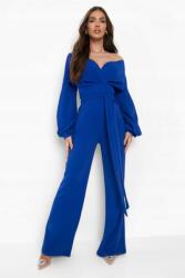Boohoo FC24107 Boohoo Elegáns Overál Mély Nyakkivágással (47) M