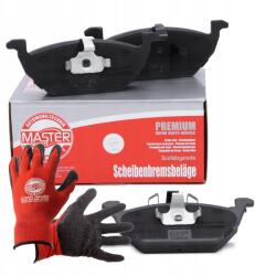 Master-Sport Germany Fékbetétek Elöl Audi A2 A3 Seat Altea Altea XL Leon