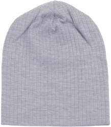 JOHA Caciulă dublată lână merinos Joha - Basic Grey - scutecila - 82,00 RON