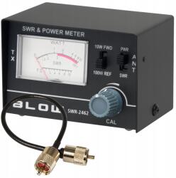 Blow Reflektométer Swr Cb mérő kábel szett 1, 5-150 (SWR-2462)