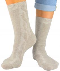  Meleg Gyapjú Sízokni Noviti Rózsaszín, Size 35-38, merino (SW002-W)