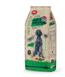 ALICE Adult Active Pork & Spinach csirkementes kutyatáp 17kg - vetpluspatika