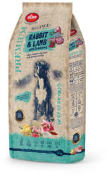 ALICE Adult Balance+ Rabbit&Lamb with Cranberry csirkementes kutyatáp 17kg - vetpluspatika