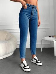 Shein KC04107 Shein Magas Derekú Farmer Nadrág Mom Jeans (48) L