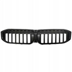 AutoDor Bmw 3 G20 G21 LCI Vese Rács Lökhárító Rács Grill Fekete 51115A1BFA9