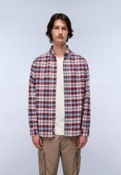 Napapijri Férfi kockás ing Trekking 3 NA88TL Check Cbu M (NA88TL-CBU)