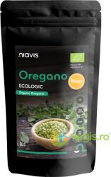 NIAVIS Oregano Maruntit fara Gluten Ecologic/Bio 50g