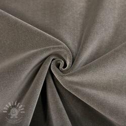  Bársony anyag VELVET PREMIUM taupe