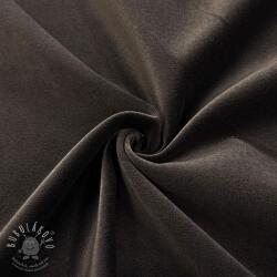  Bársony anyag VELVET PREMIUM dark chocolate